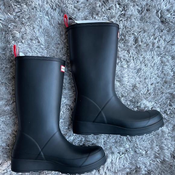 Hunter Shoes - Hunter Play Boot Tall